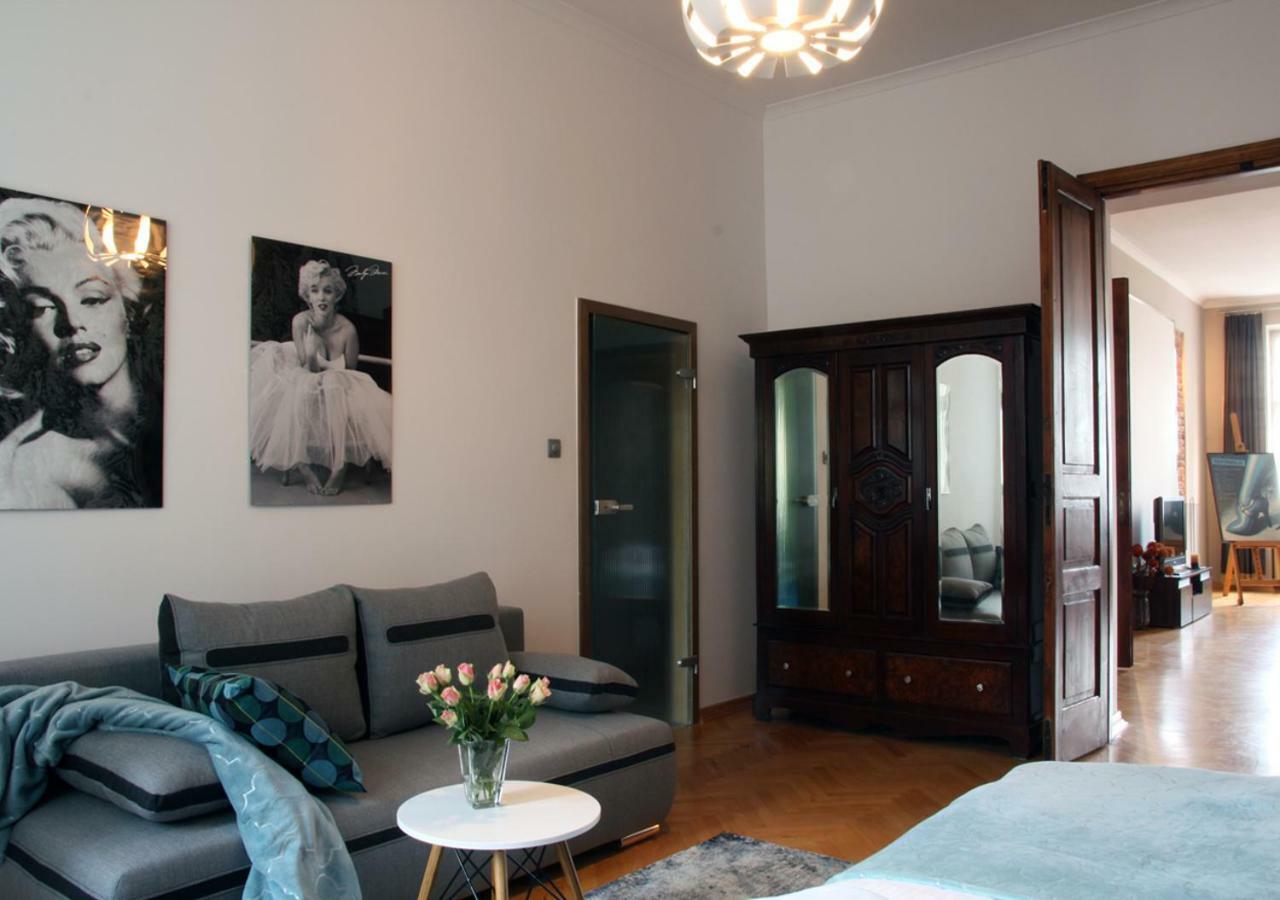 Marilyn Apartment Łódź Exterior foto